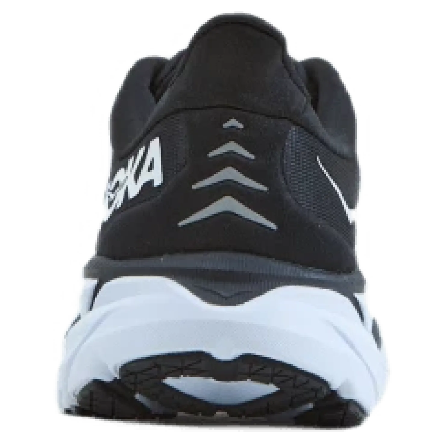W Clifton 8 Wide Black / White