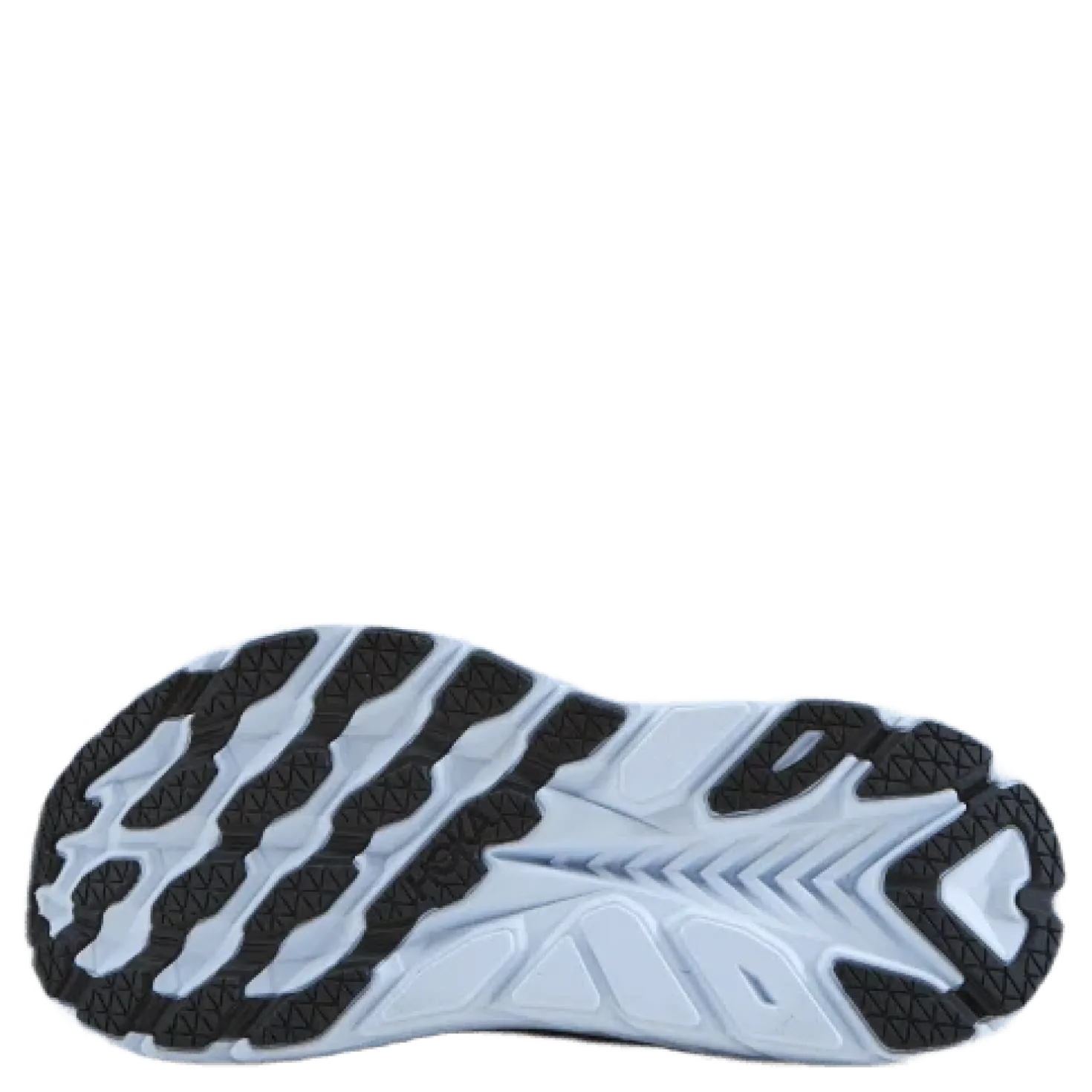 W Clifton 8 Wide Black / White