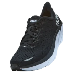 W Clifton 8 Wide Black / White