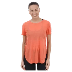 W Comfort Japan Tee Orange