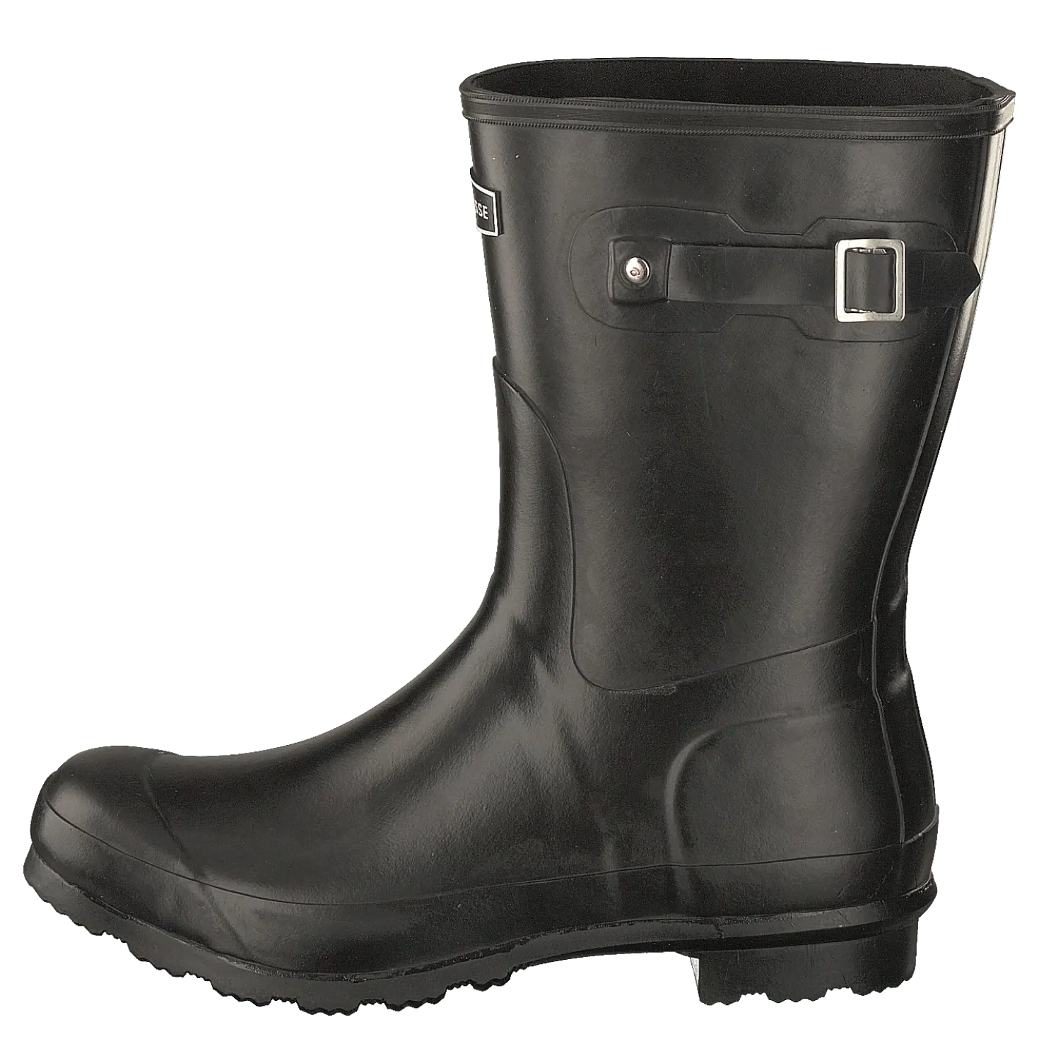 Welly 10'' Black Matte