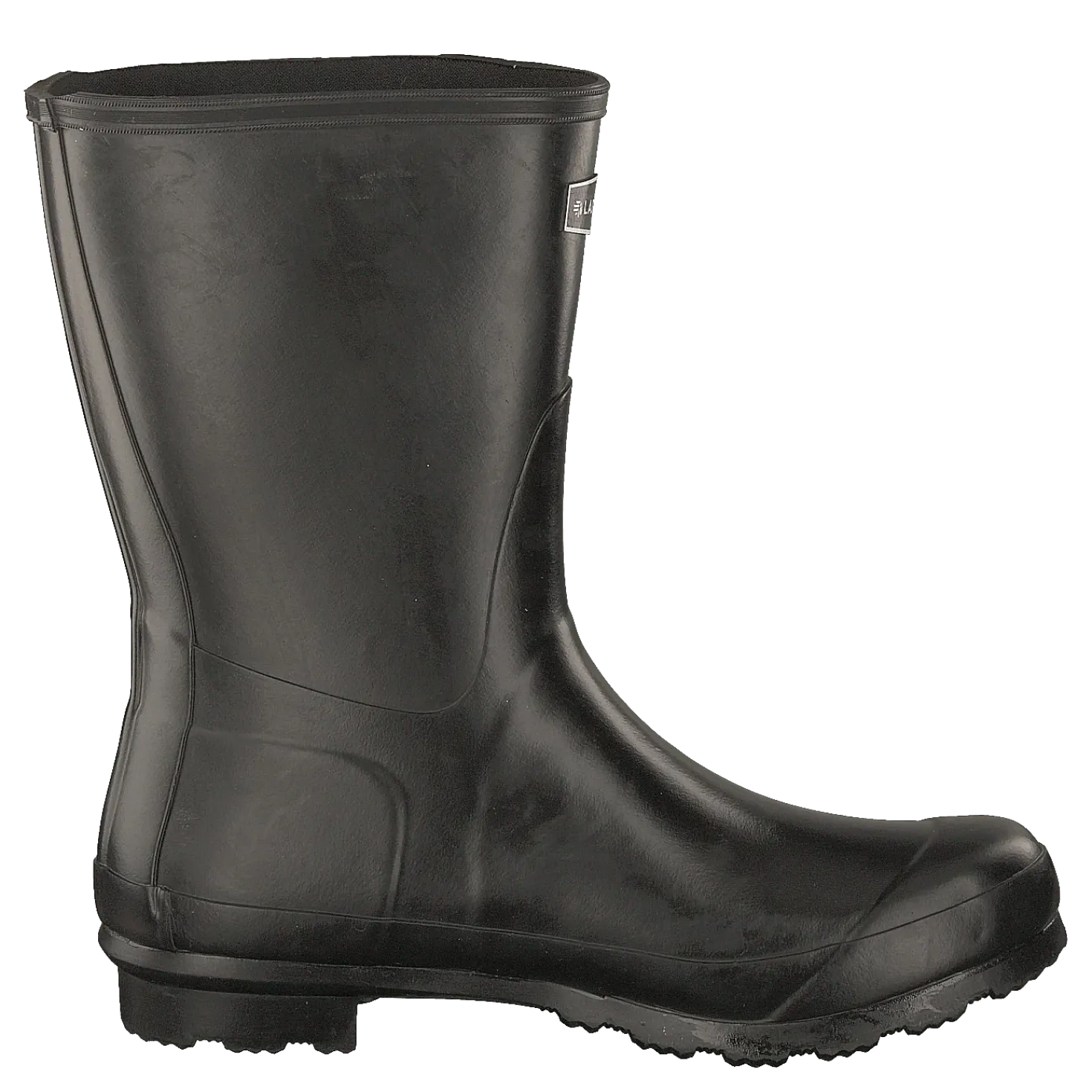 Welly 10'' Black Matte