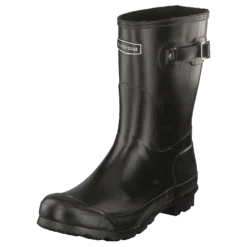 Welly 10'' Black Matte