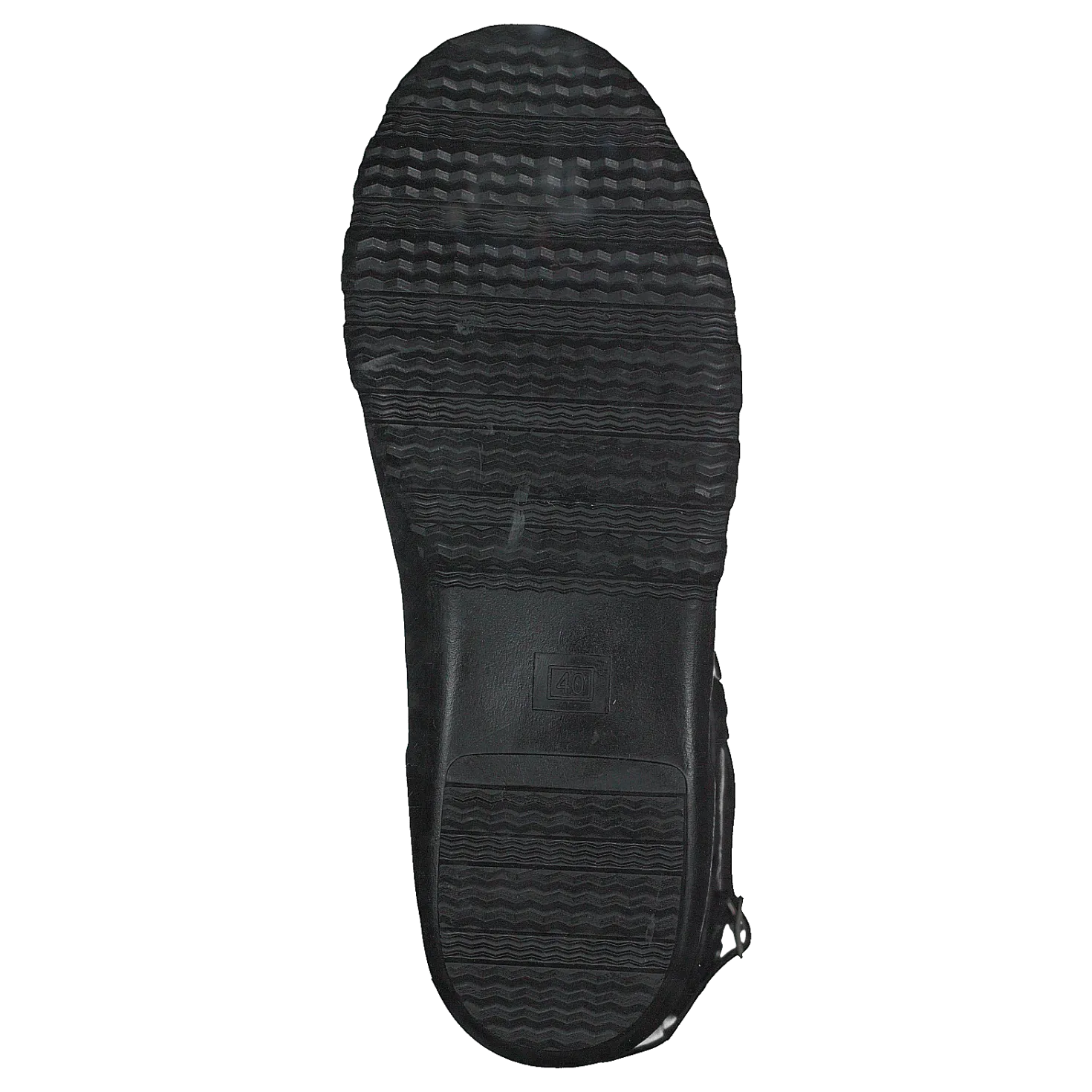 Welly 10'' Black Matte