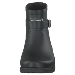 Welly Fashion Buckle Black