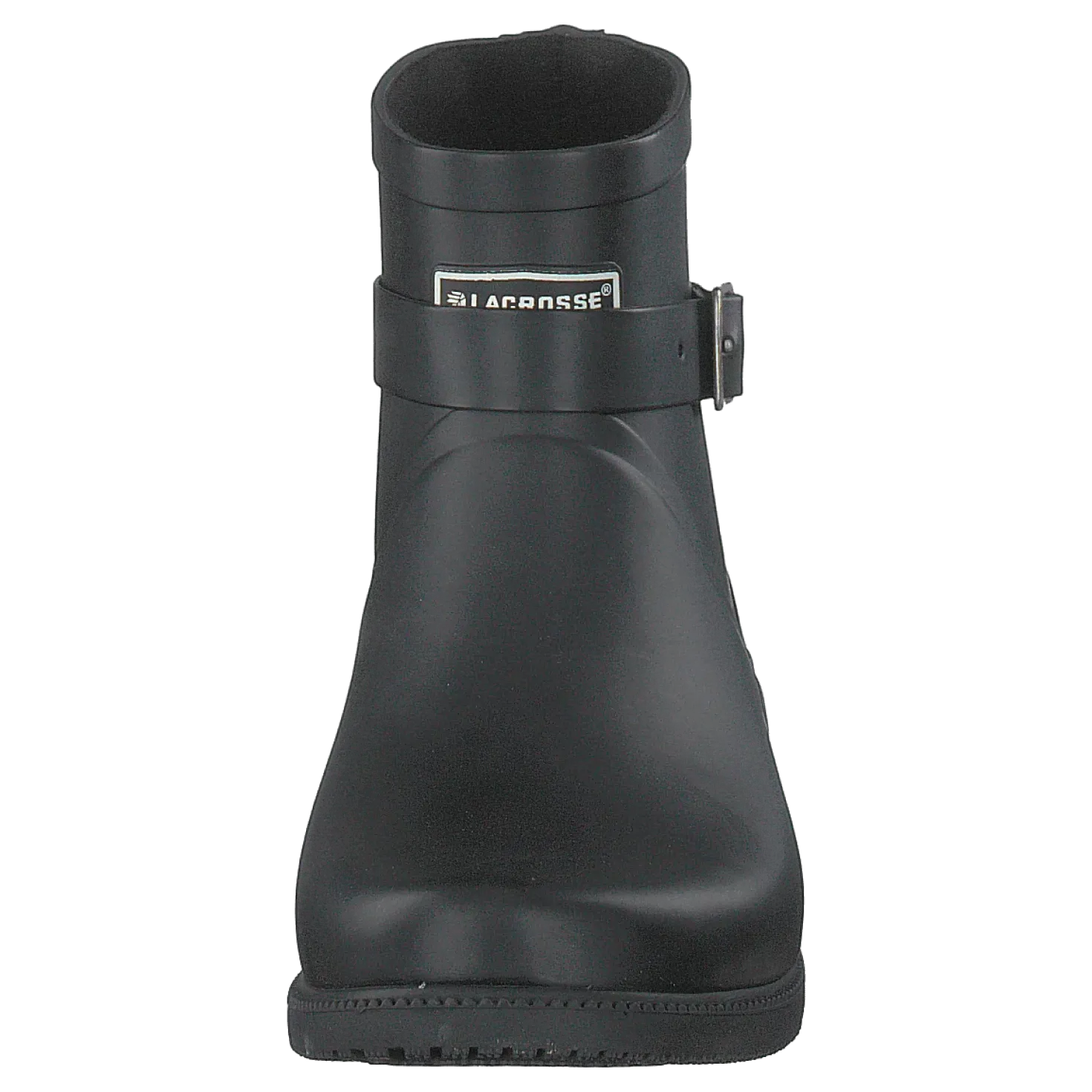 Welly Fashion Buckle Black