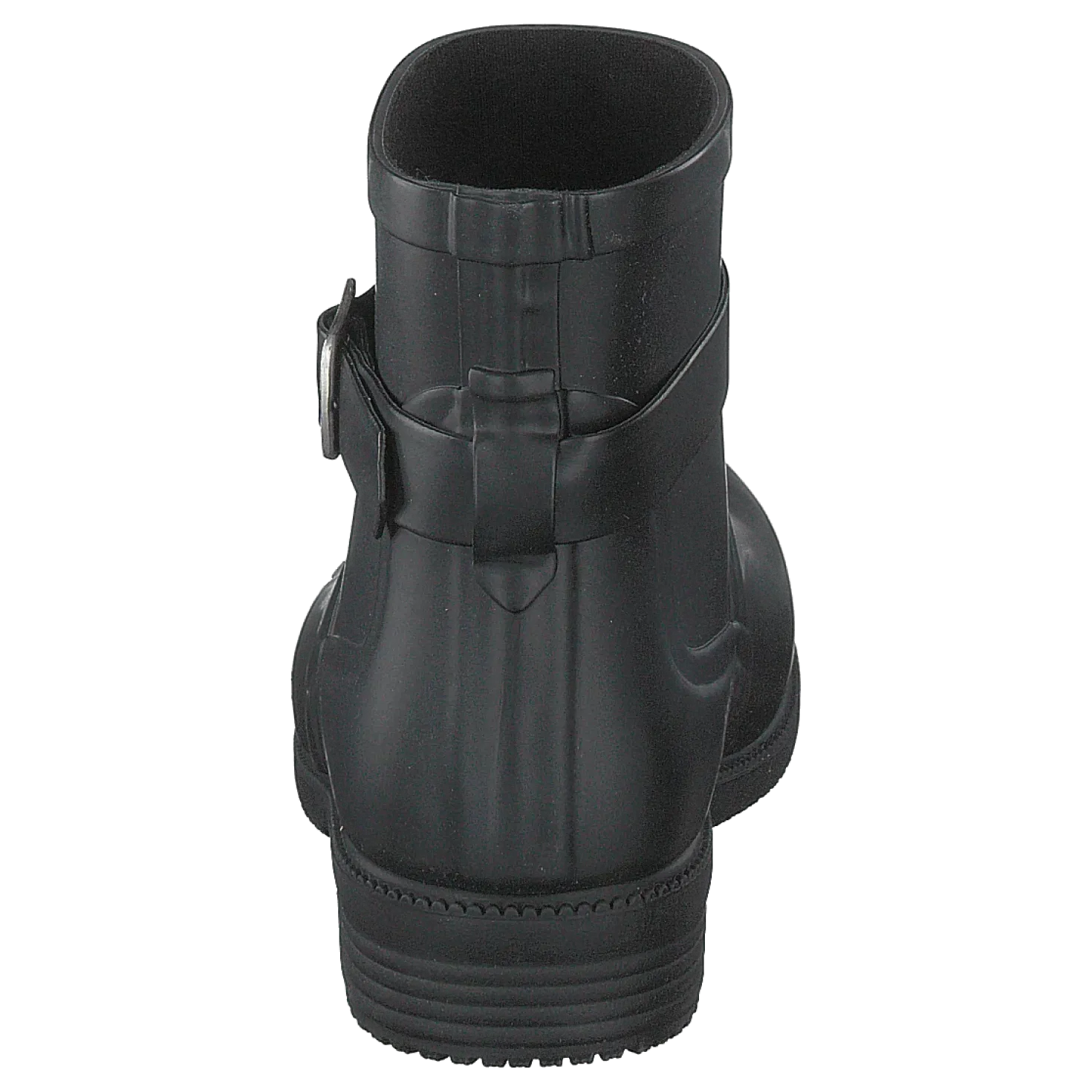 Welly Fashion Buckle Black