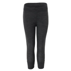 Wendell Wool Ski Underwear Black