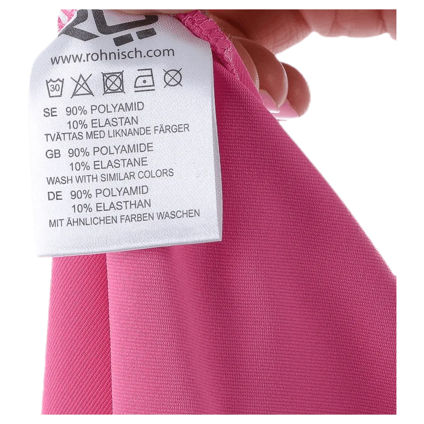 Wendi Racerback Pink