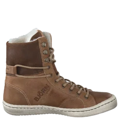 Wendy High Fur 2100 Tan