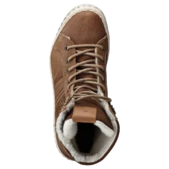 Wendy High Fur 2100 Tan