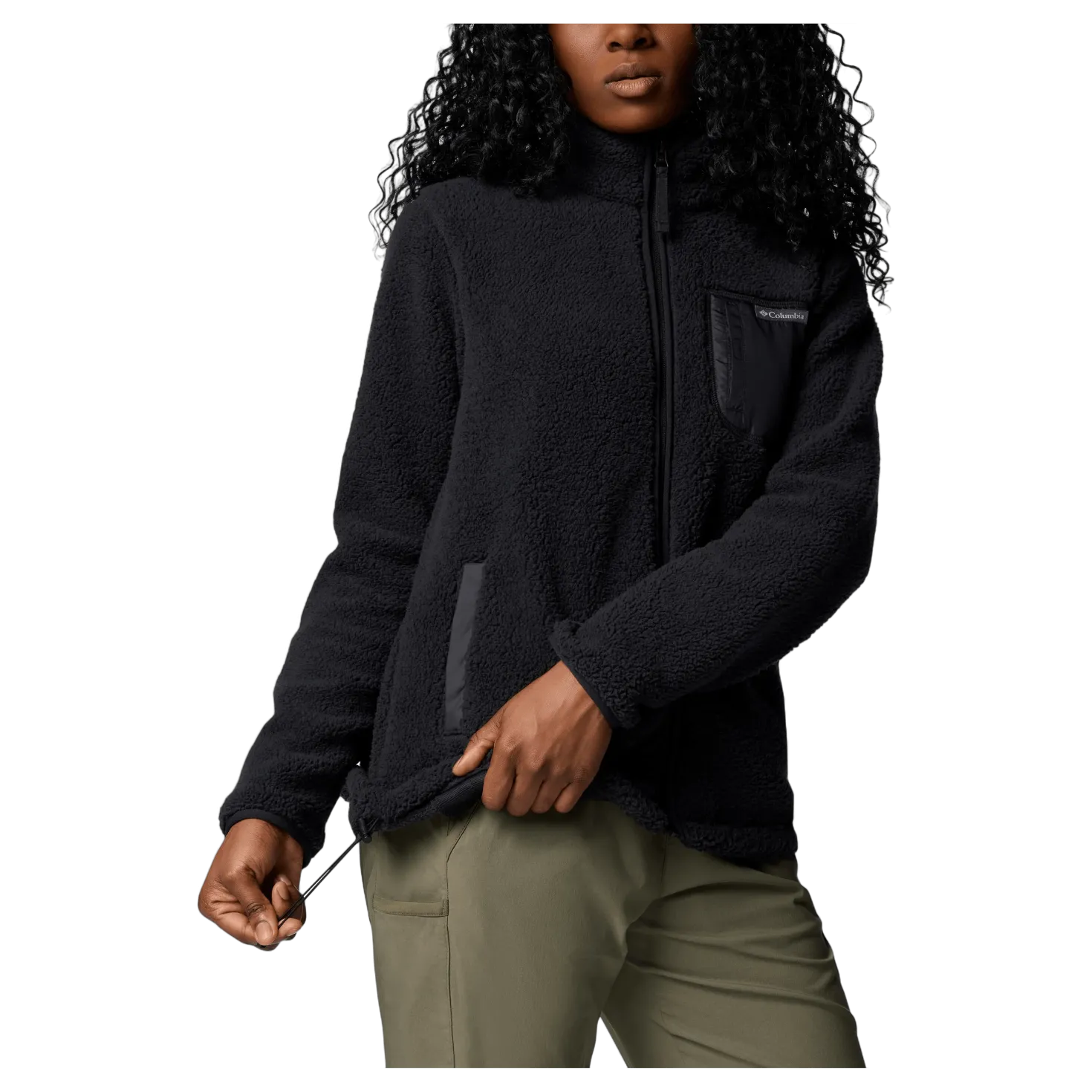 West Bend™ Full Zip Ii Black
