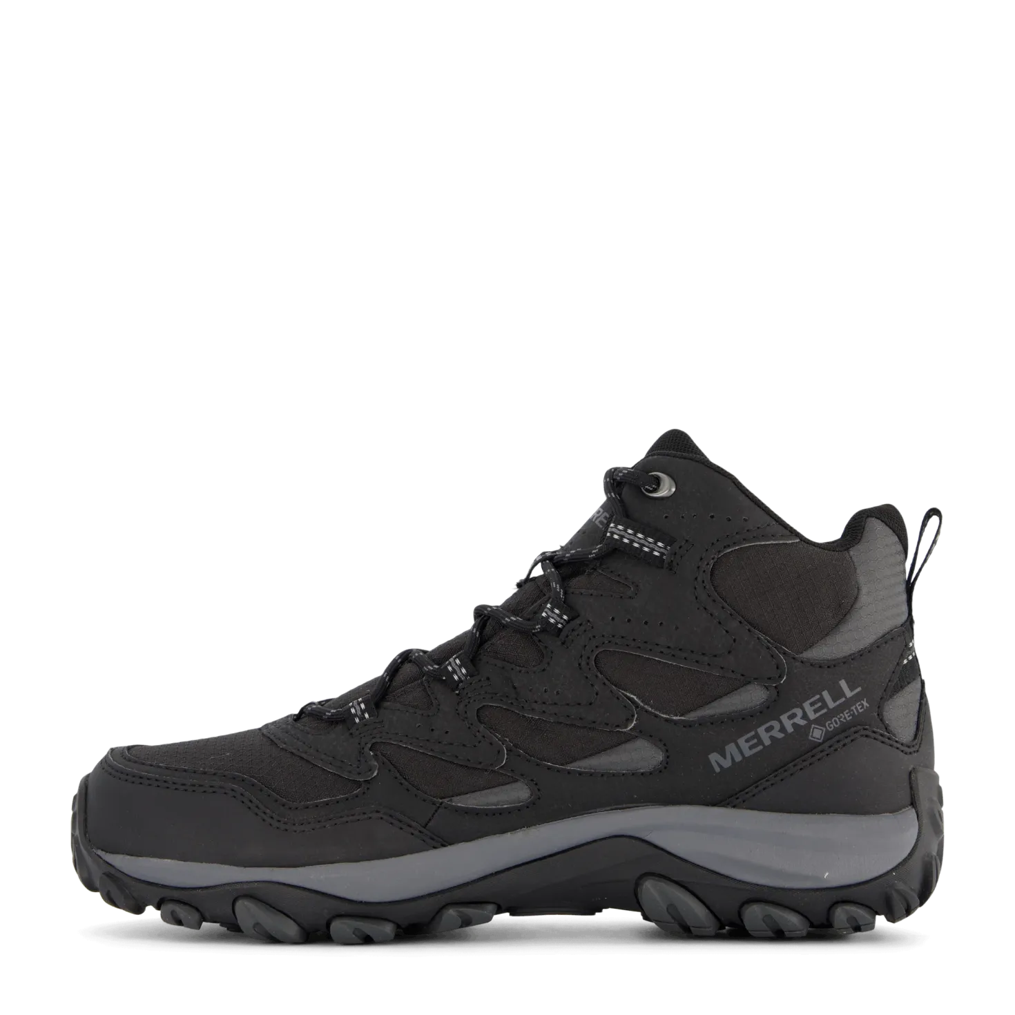 West Rim Sport Mid Gtx Black