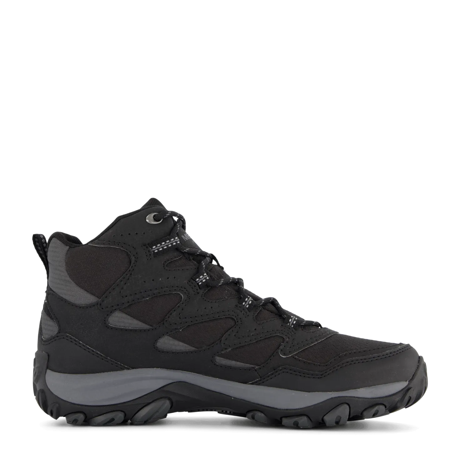 West Rim Sport Mid Gtx Black