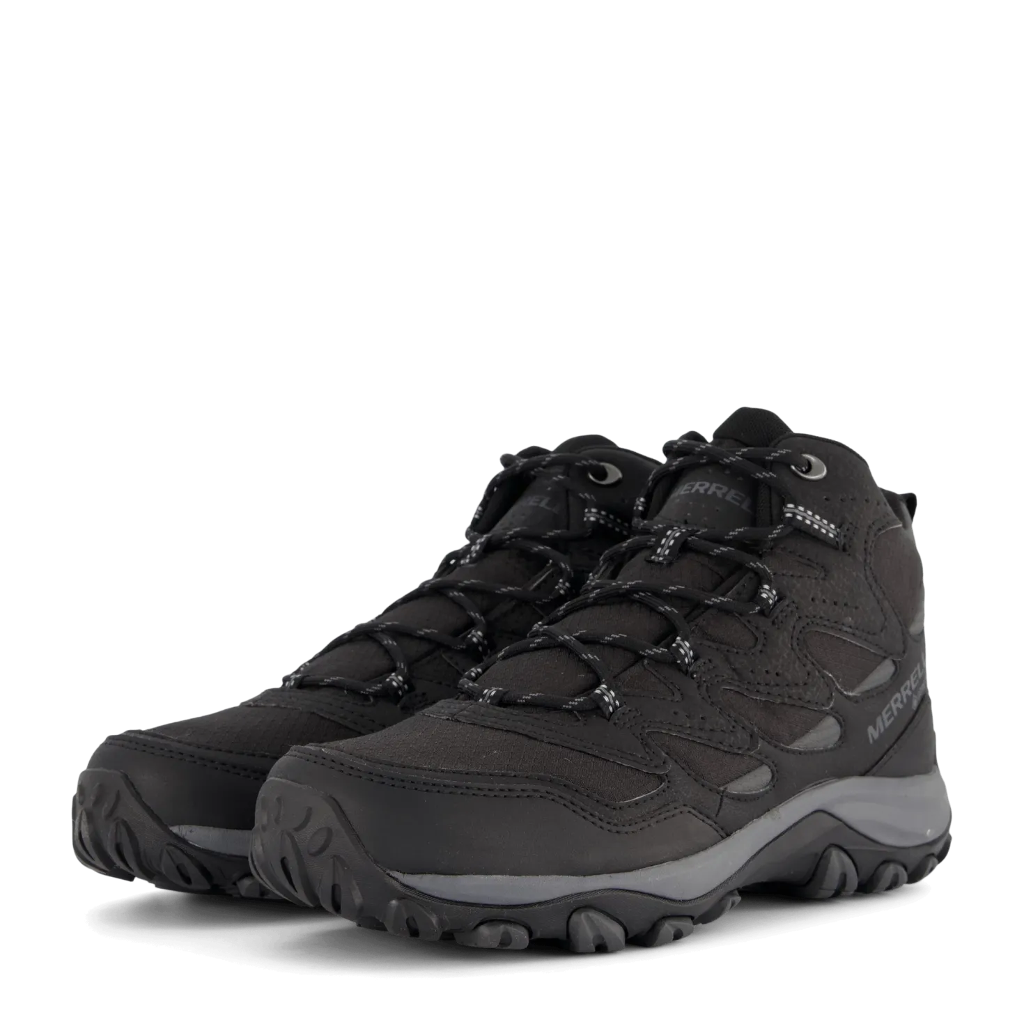 West Rim Sport Mid Gtx Black
