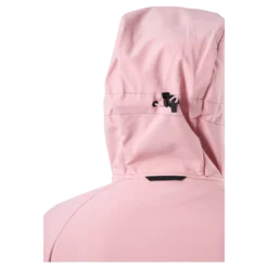 W Explore Hood Jacket Warm Blush