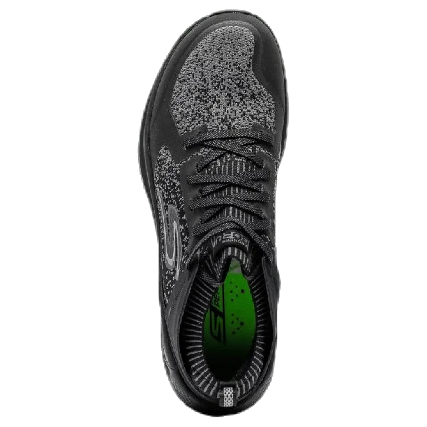 W Go Run Max Trail 5 Ultra Black/Grey