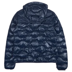 W Helium Glacier Hood Jacket blue