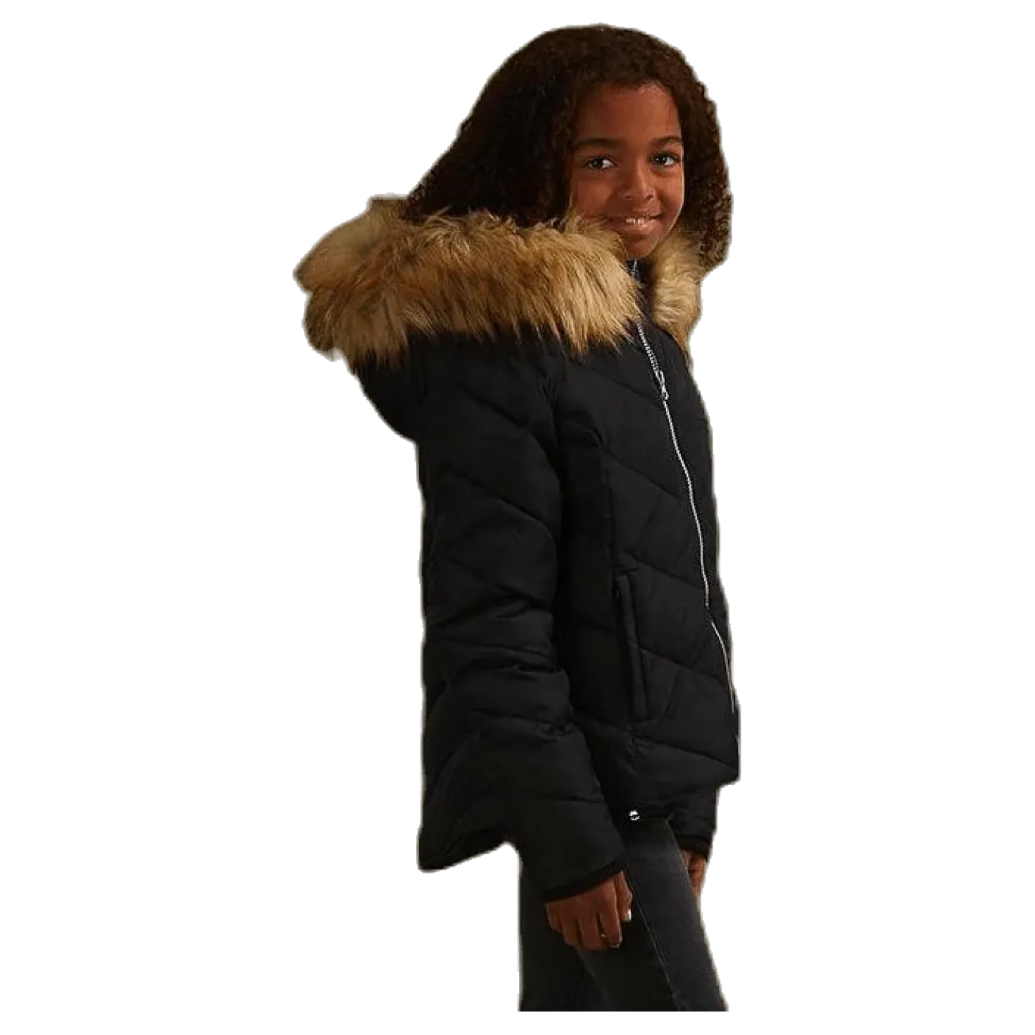 Whitehorse Junior Black