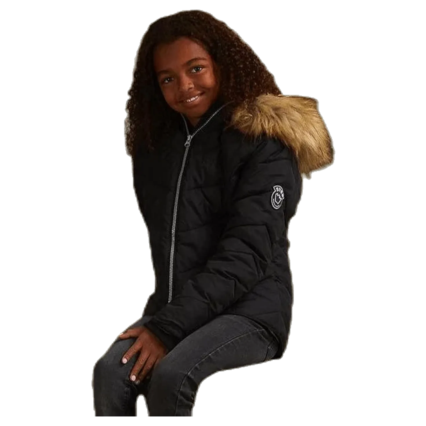 Whitehorse Junior Black
