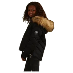 Whitehorse Junior Black
