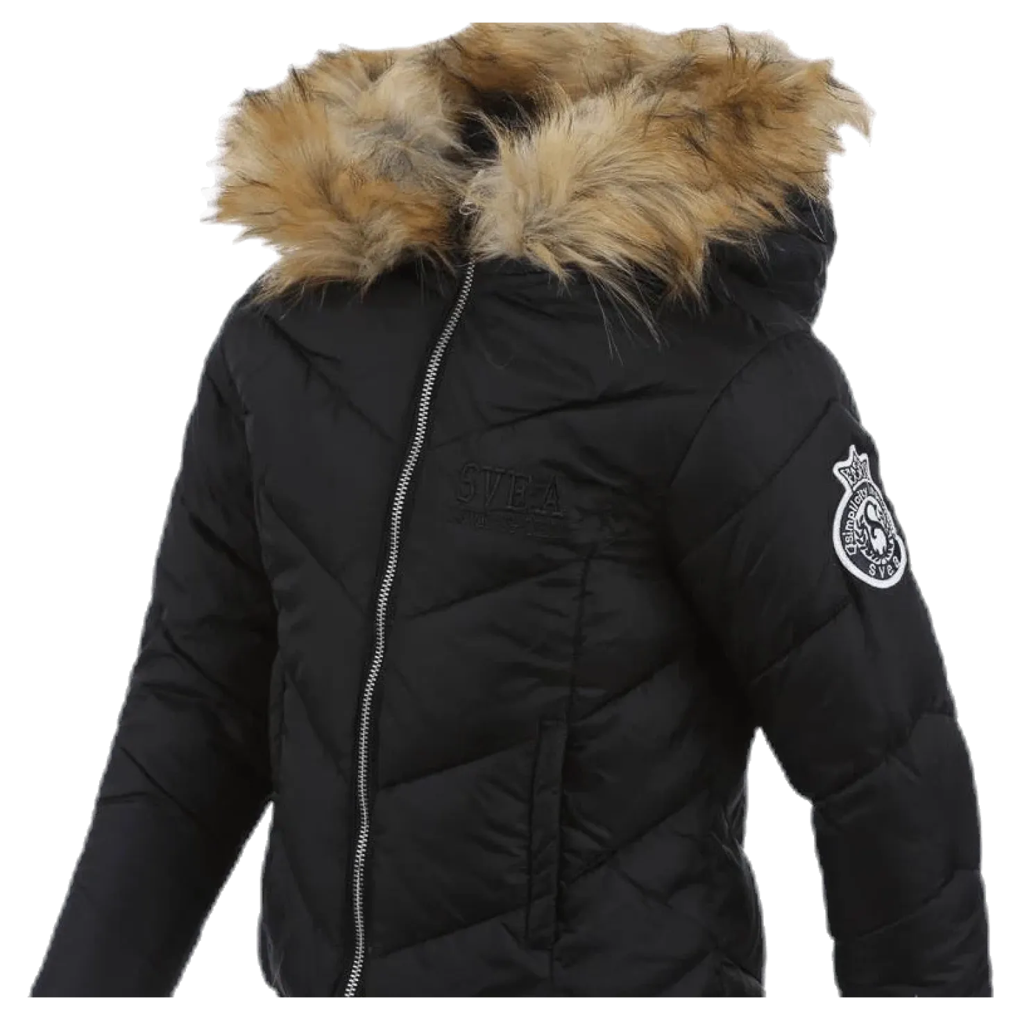 Whitehorse Junior Black