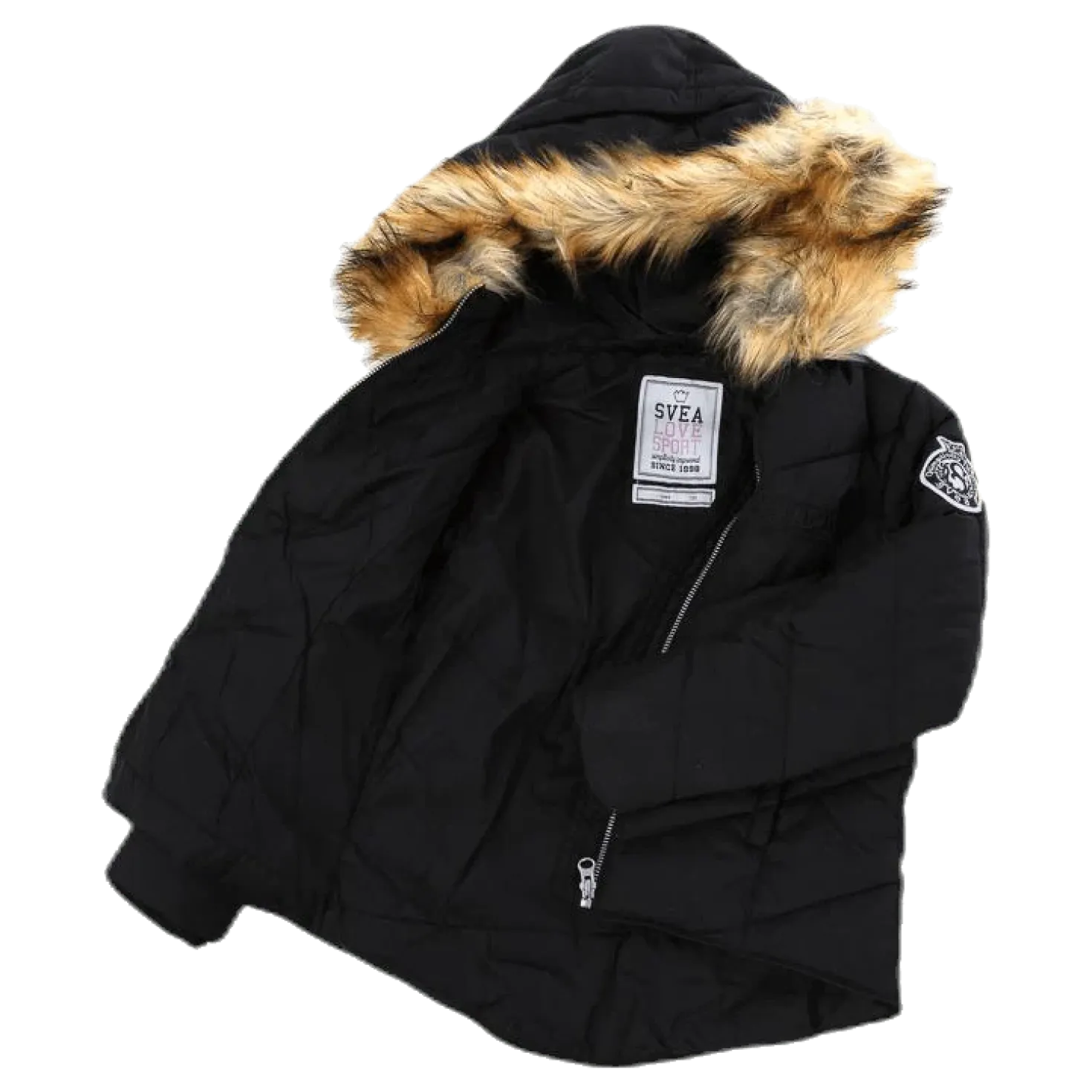 Whitehorse Junior Black
