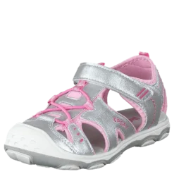 433-2970 White/ Silver