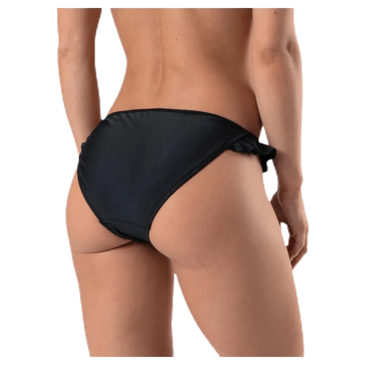 Wikolia Frill Brief Black