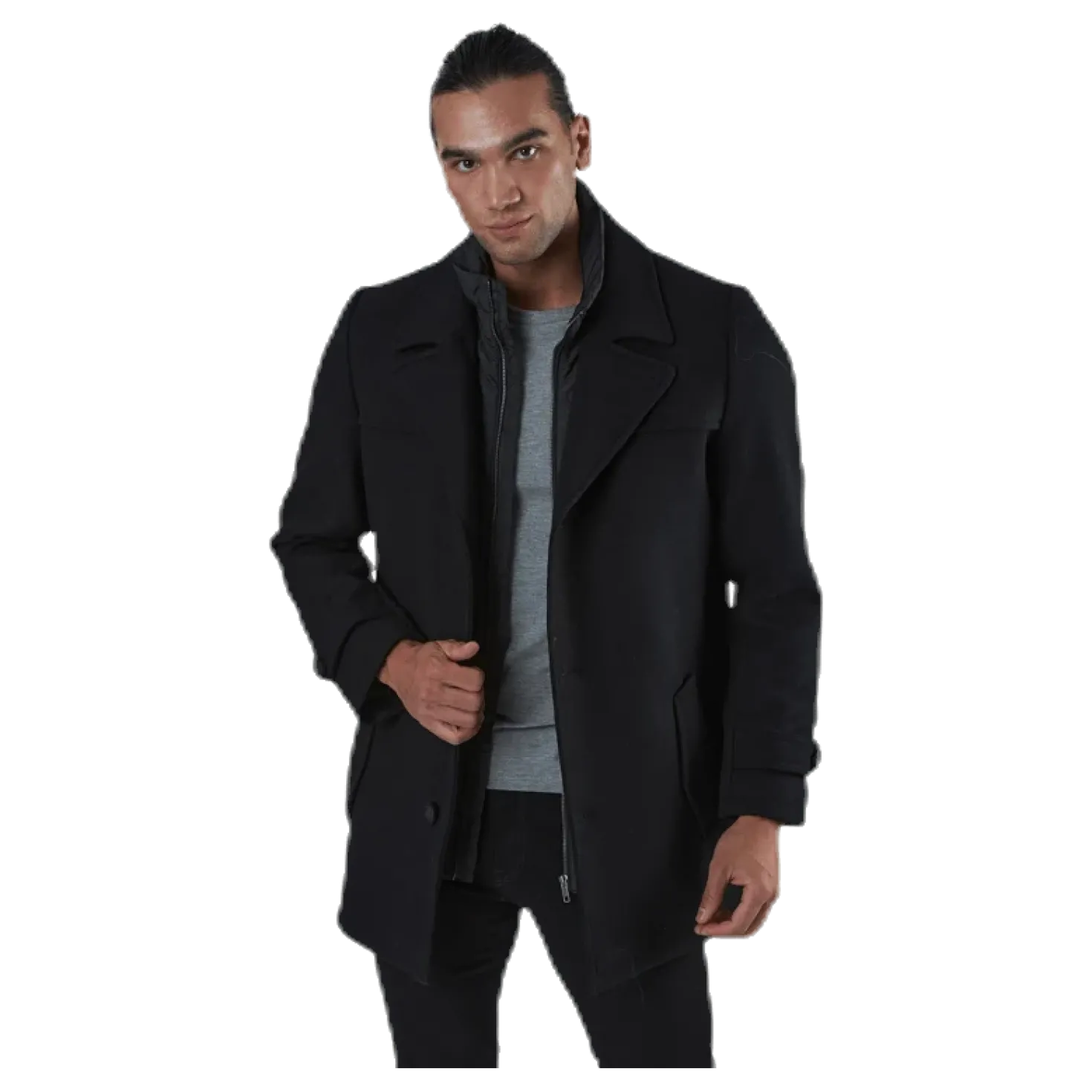 Wille 2 Black
