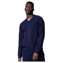 William Jacket Blue