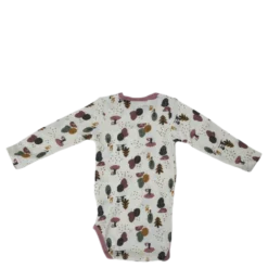 Willit Wool Ls Body White