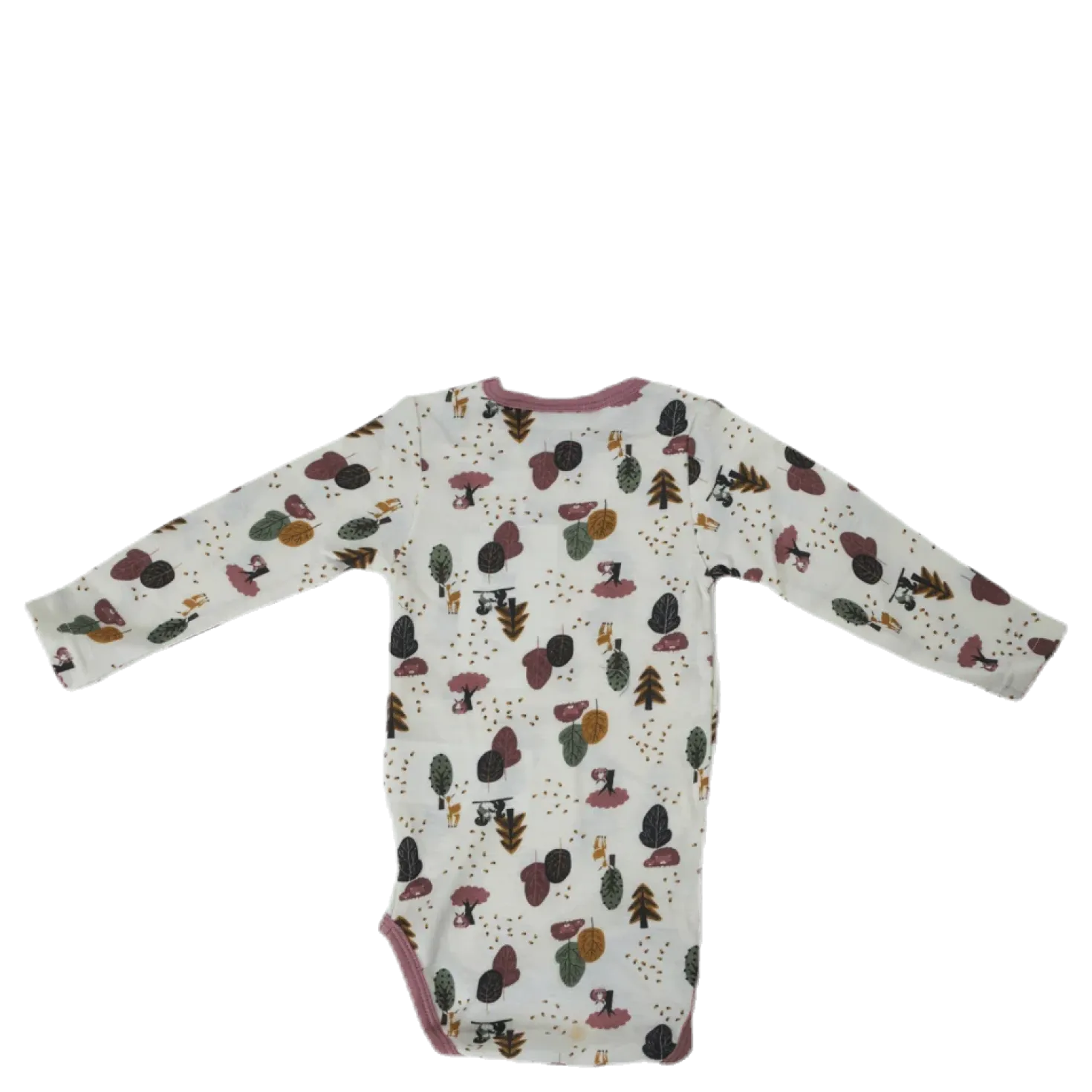 Willit Wool Ls Body White