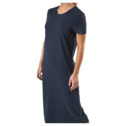 Willow Life S/S Dress Blue