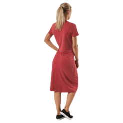 Willow Life S/S Dress Red