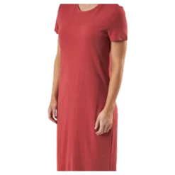 Willow Life S/S Dress Red