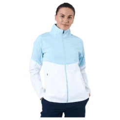 Windstrike Full Zip Blue
