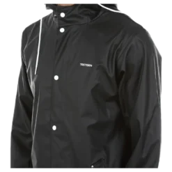 Wings Rainjacket Black