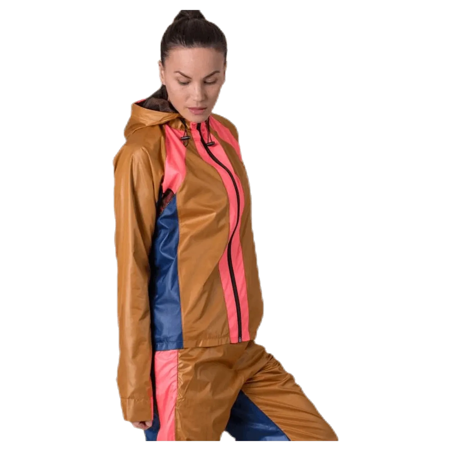 Winner Breaker Jacket Brown