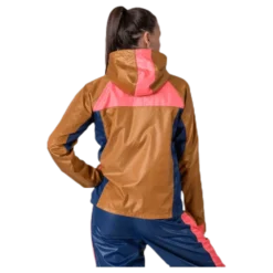 Winner Breaker Jacket Brown