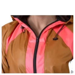Winner Breaker Jacket Brown