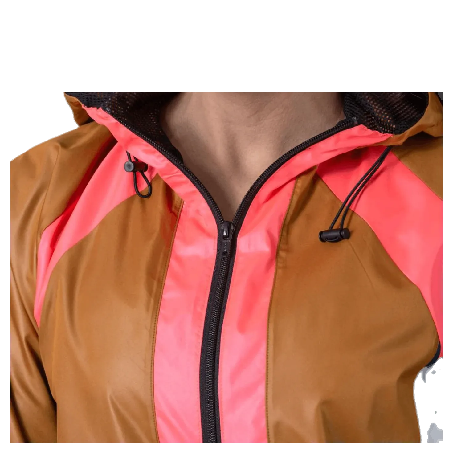 Winner Breaker Jacket Brown