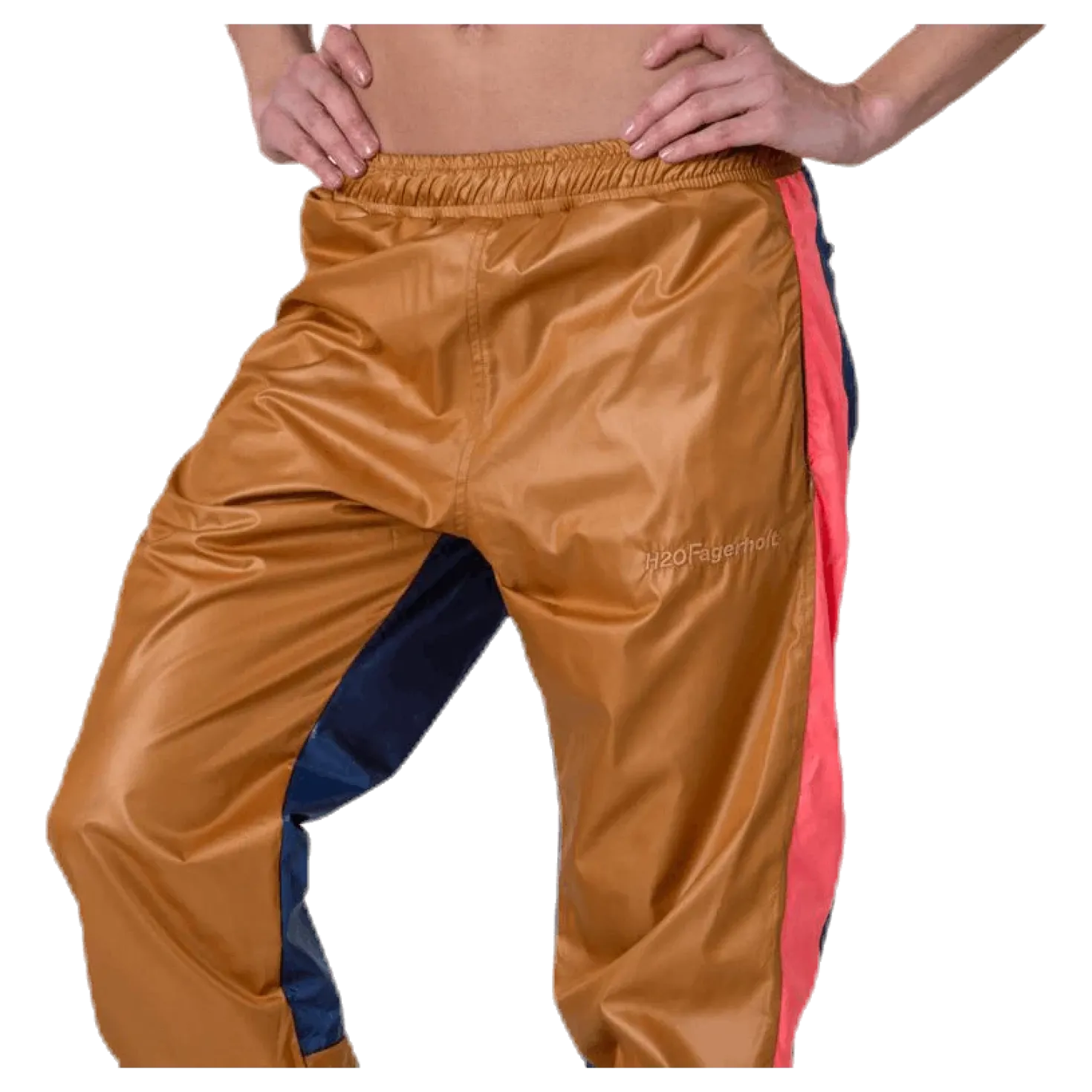 Winner Breaker Pants Brown