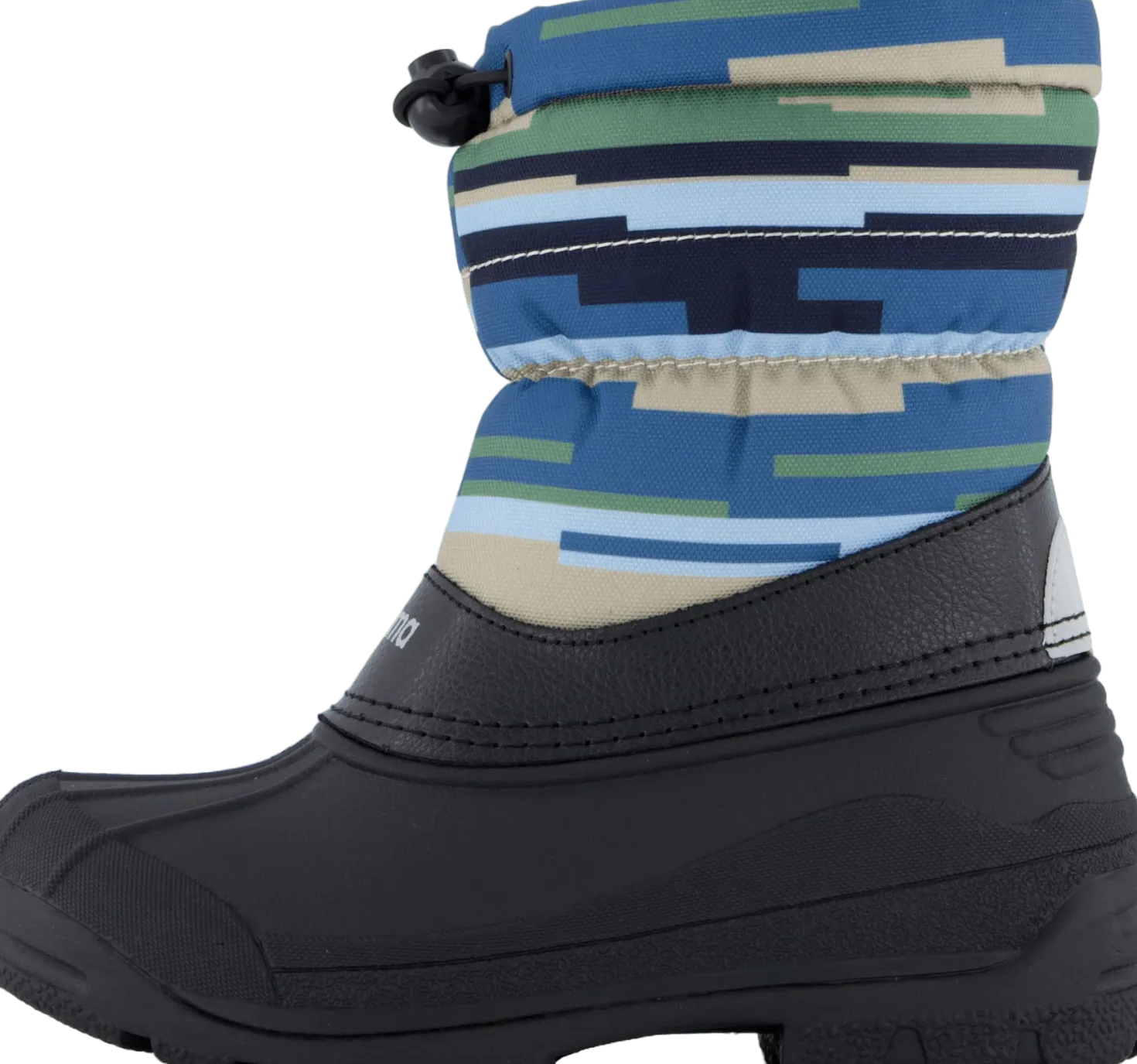 Winter Boots, Nefar Blue Ocean