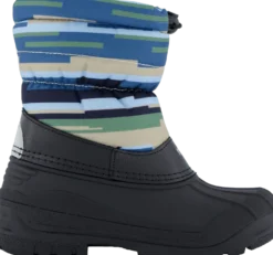 Winter Boots, Nefar Blue Ocean