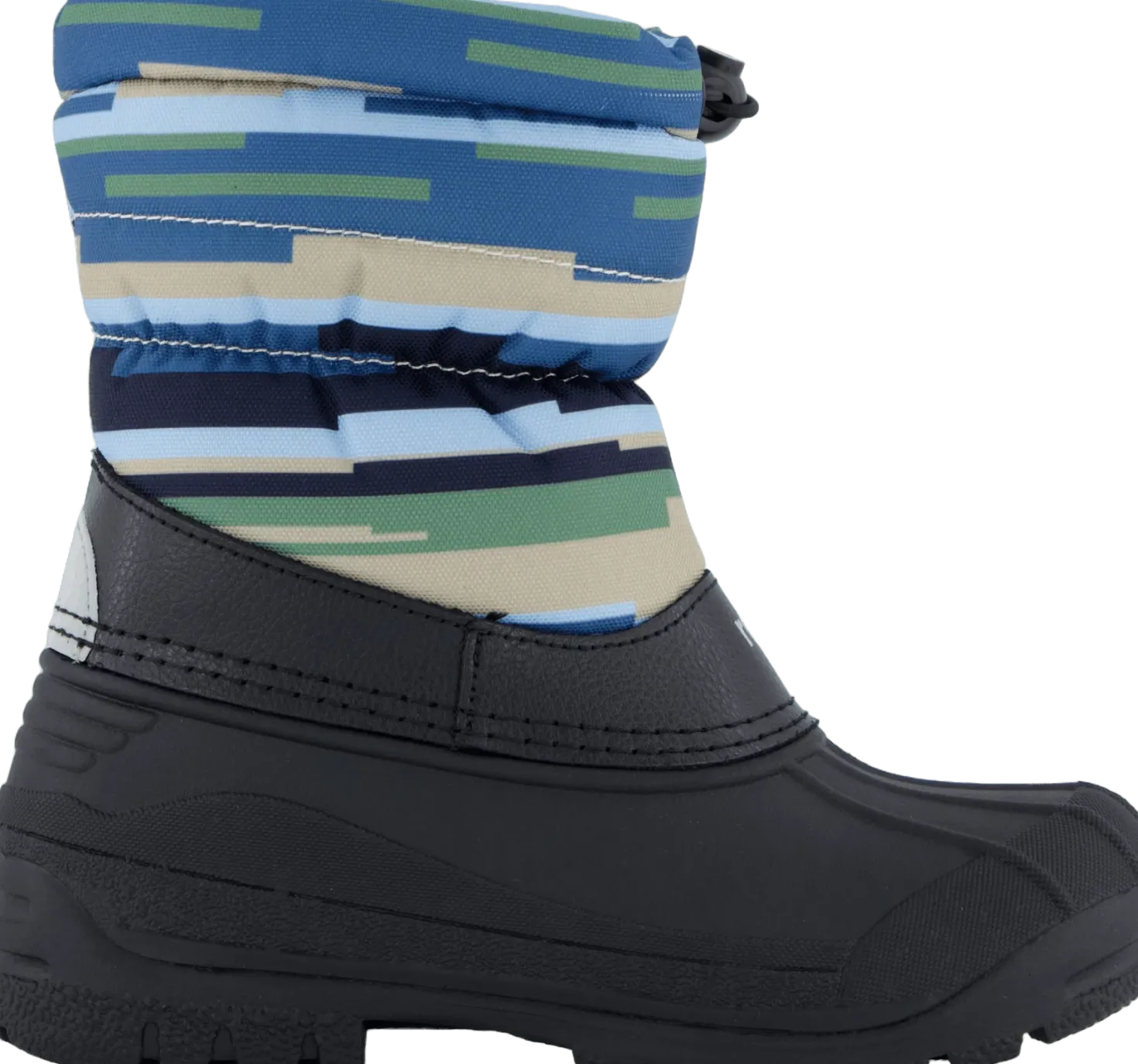 Winter Boots, Nefar Blue Ocean