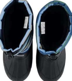 Winter Boots, Nefar Blue Ocean