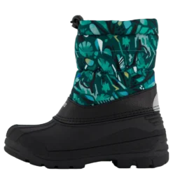 Winter boots Nefar Deeper Green