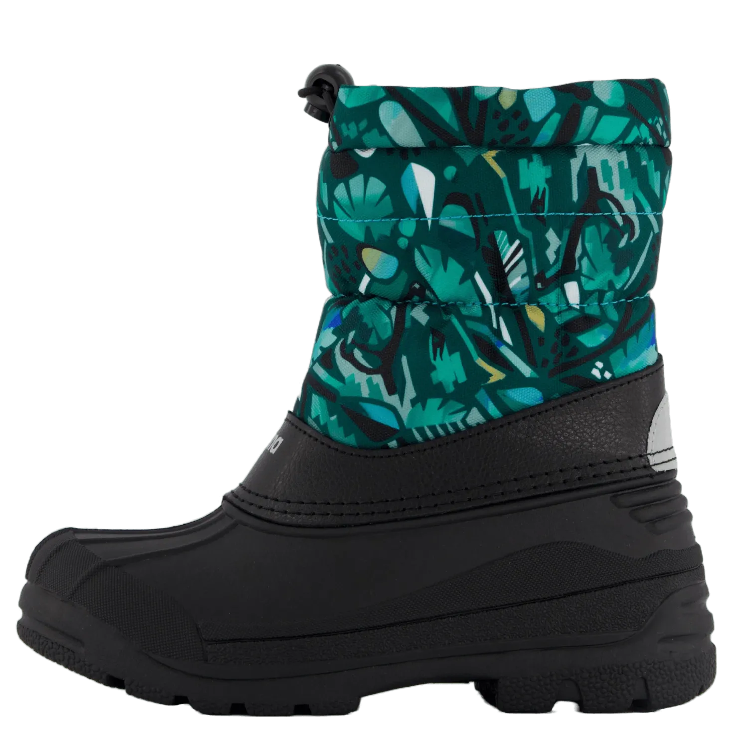 Winter boots Nefar Deeper Green