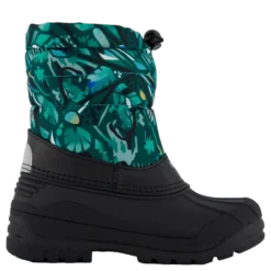 Winter boots Nefar Deeper Green